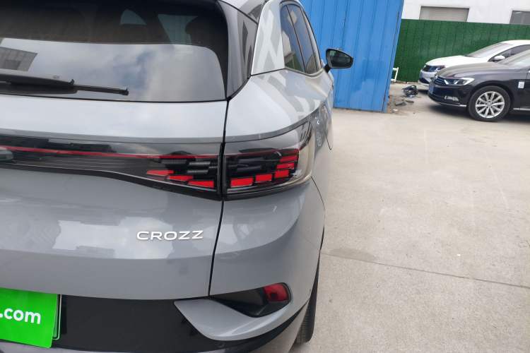 Used Volkswagen ID.4 CROZZ 2024 PRIME