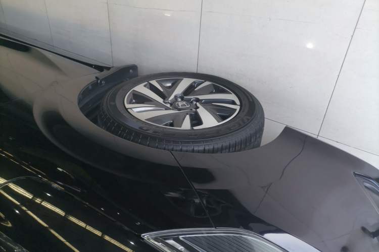 Used Honda Crider 2019 180 Turbo CVT Luxury Edition China VI Emission Standard
