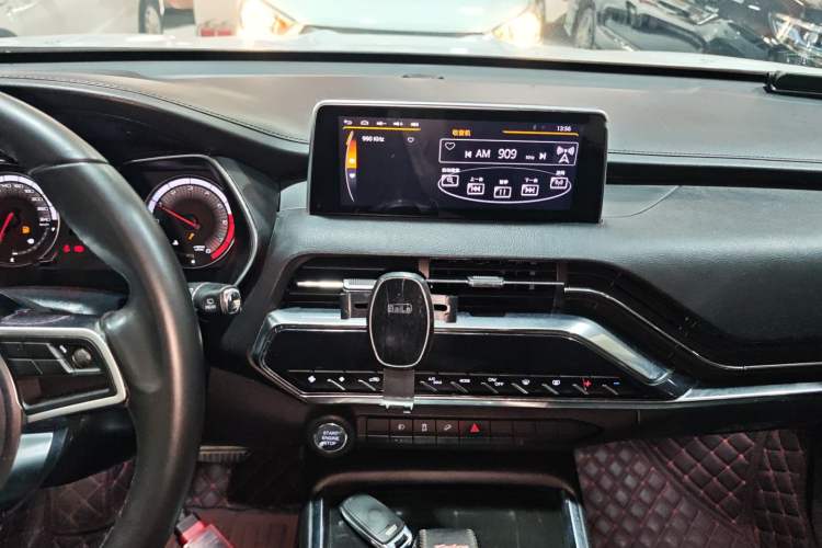 Used Zotye T500 2018 1.5T Automatic Premium Edition
