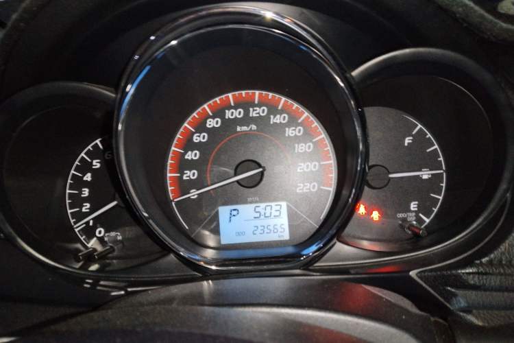 Used Toyota Vios FS 2021 1.5L CVT Fengchi Edition