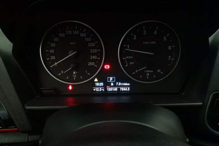 Used BMW 1 Series 2015 120i Sport Design Package
