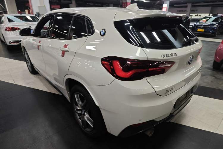 Used BMW X2 2021 sDrive25i Leading Model M Sport Package