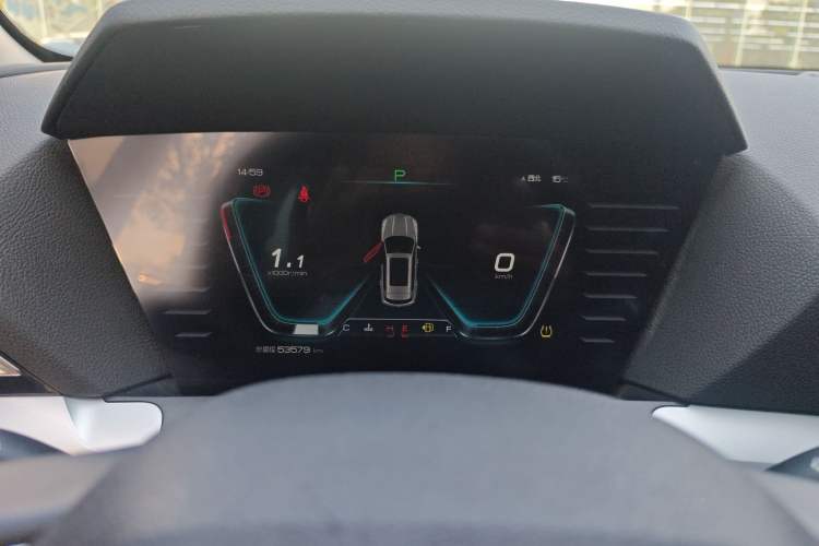 Used BYD Song Pro 2019 1.5T Automatic Elite Edition