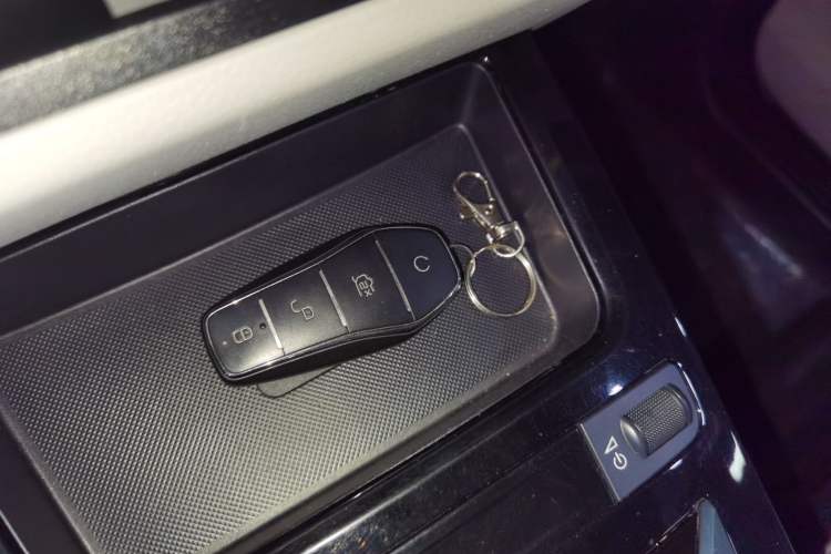 Used BYD Yuan Pro 2021 401 km Luxury Version
