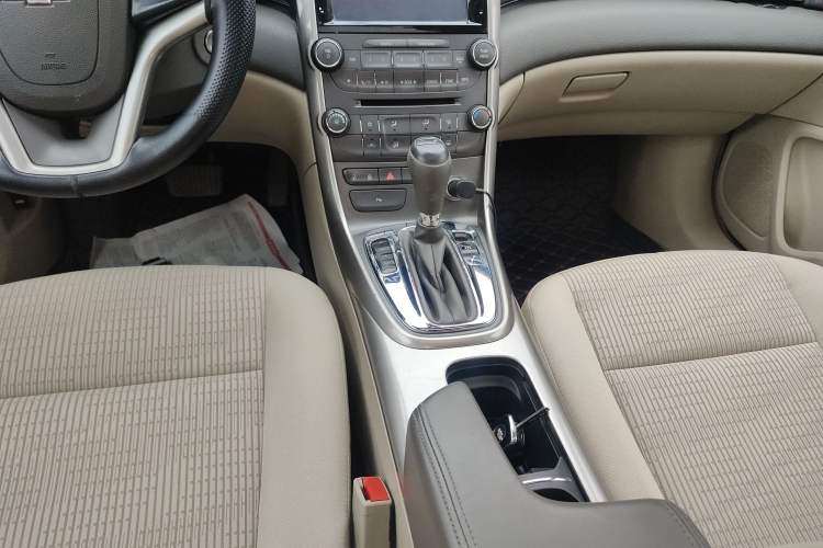 Used Chevrolet Malibu 2014 2.0L Automatic Comfort Edition