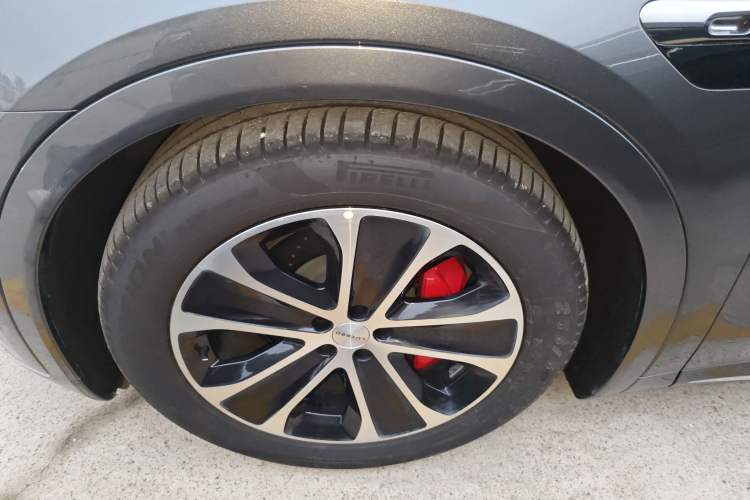 Used Hima Luxeed R7 2024 All-Electric 736 km Ultra
