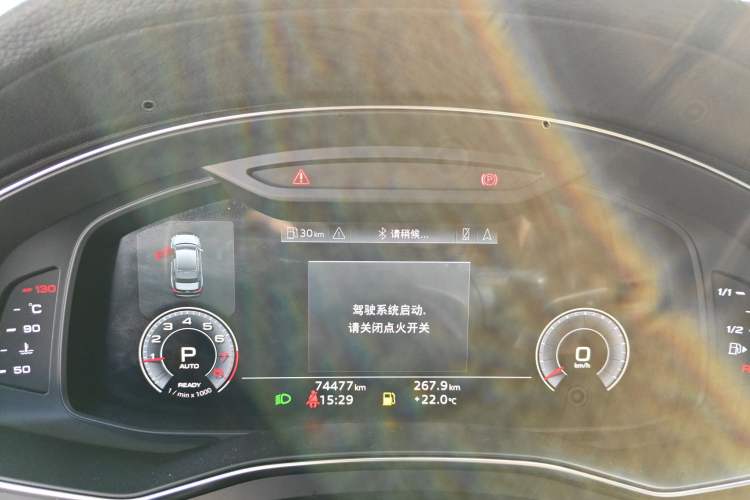 Used Audi A6L 2021 40 TFSI Luxury Dynamic Edition
