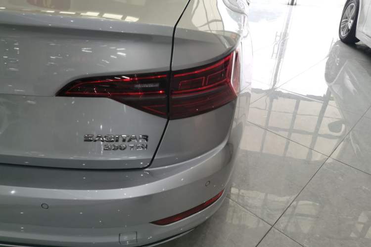 Used Volkswagen Sagitar 2019 280TSI DSG Comfort Version China VI Standard

