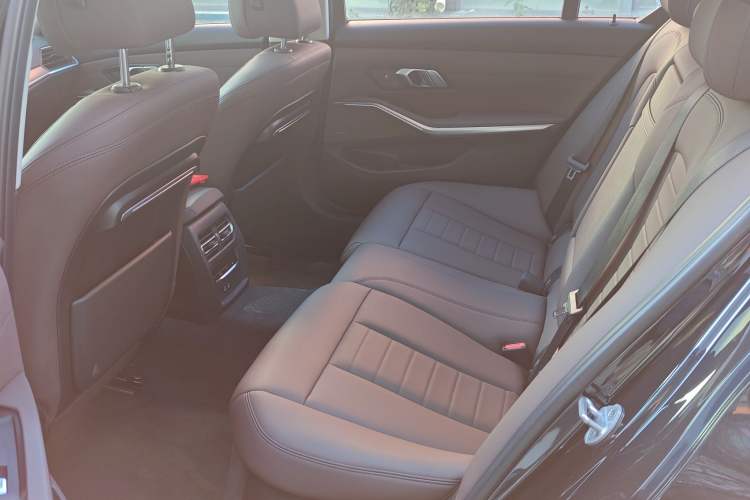 Used BMW 3 Series 2020 Facelifted 325Li M Sport Night Edition Package
