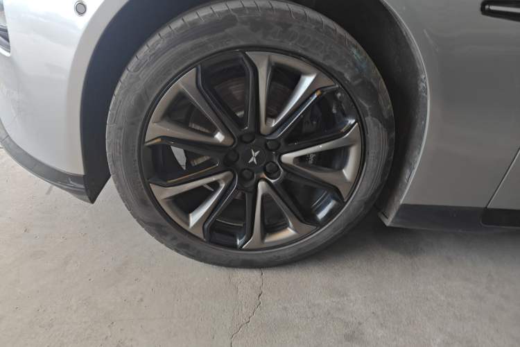 Used XPeng P7 2020 670N
