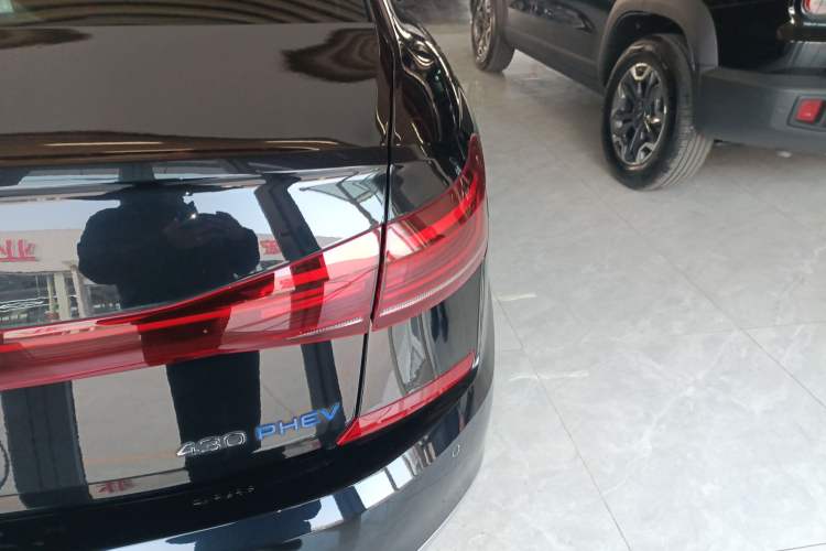 Used Volkswagen Passat New Energy 2022 430 PHEV Hybrid Elite Edition
