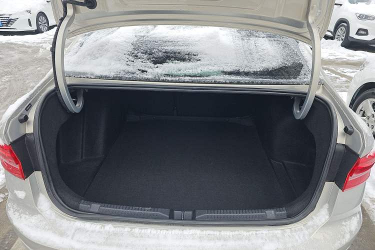 Used Volkswagen Lavida 2019 280TSI DSG Comfort Edition China VI standard
