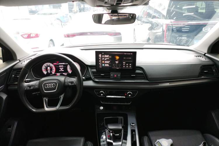 Used Audi Q5L 2022 40T Fashionable and Dynamic Model