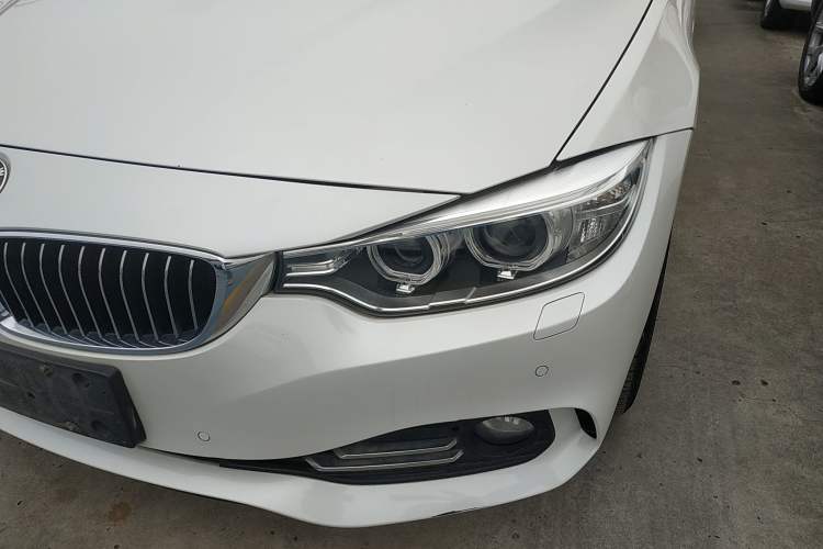 Used BMW 4 Series 2016 430i Design Package Model
