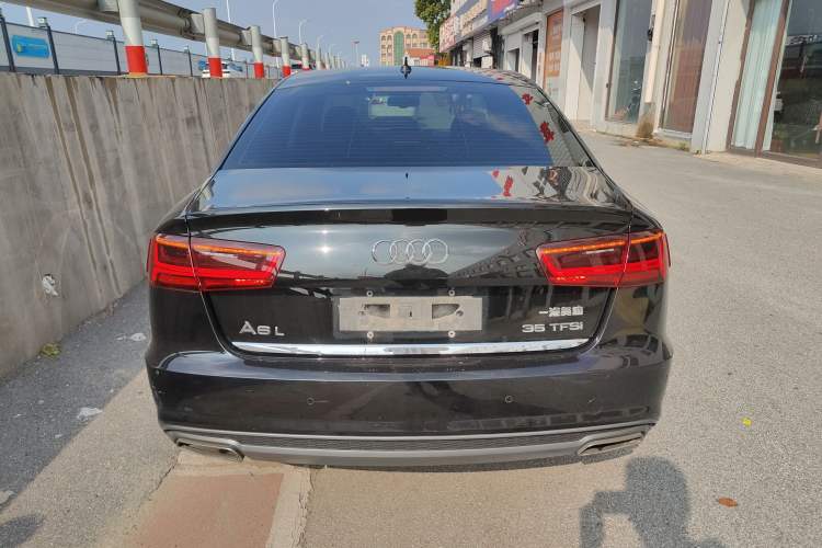 Used Audi A6L 2018 35 TFSI Collector's Edition