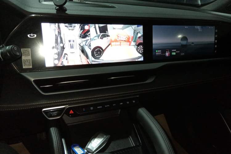 Used Geely Auto Monjaro L 2024 2.0TD DCT EVO Two-Wheel Drive Long-Range Version
