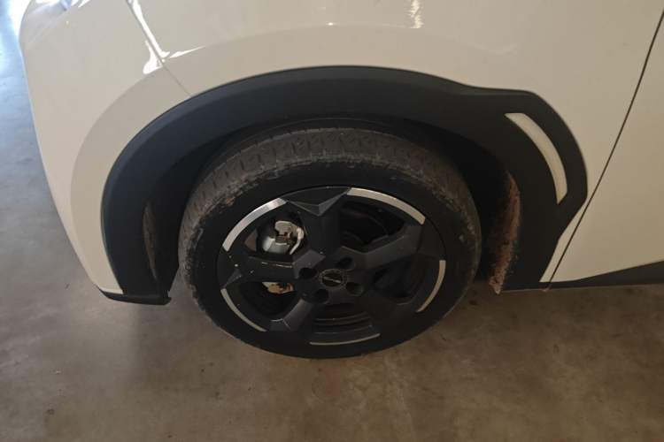 Used BYD Seagull 2023 Flying Edition
