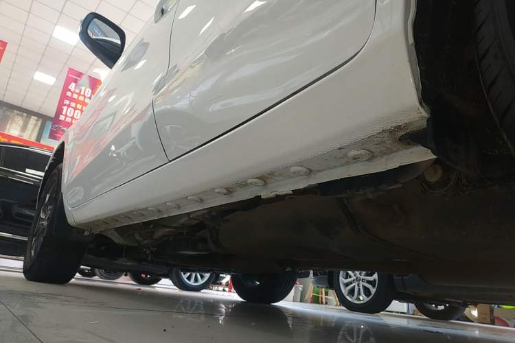 Used BYD Song 2021 Classic Edition 1.5T Automatic Elite Model
