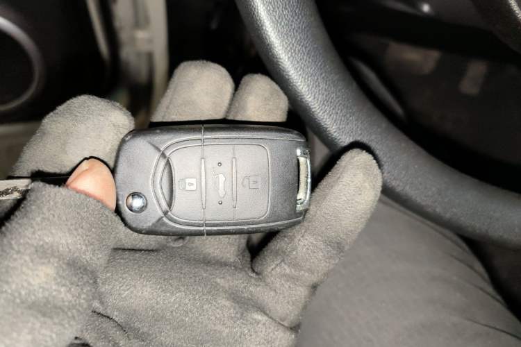 Used Wuling Bingo 2024 203km Light Edition
