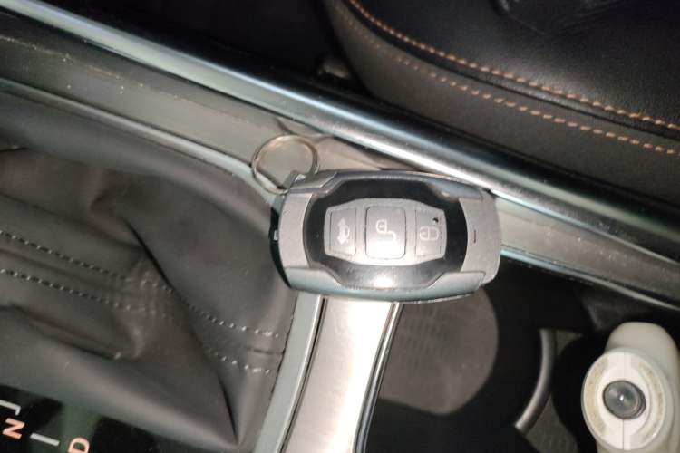 Used BYD Song 2016 2.0TID Automatic Luxury Edition