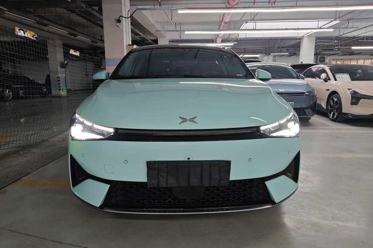 Used XPeng P5 2021 550E