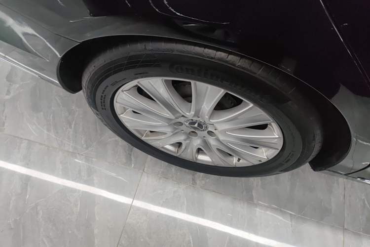 Used Mercedes-Benz S-Class 2019 S 320 L
