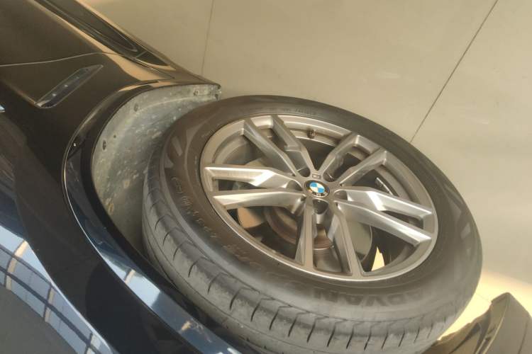 Used BMW X3 2021 xDrive25i M Sport Package
