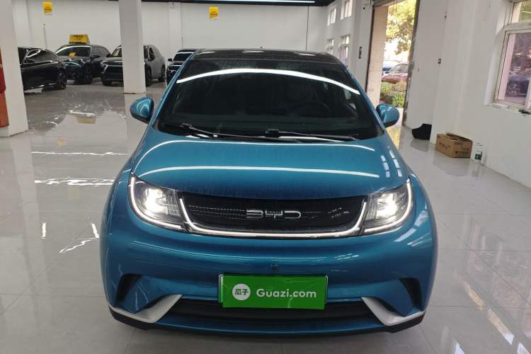 Used BYD Dolphin 2021 405 km Fashion Edition
