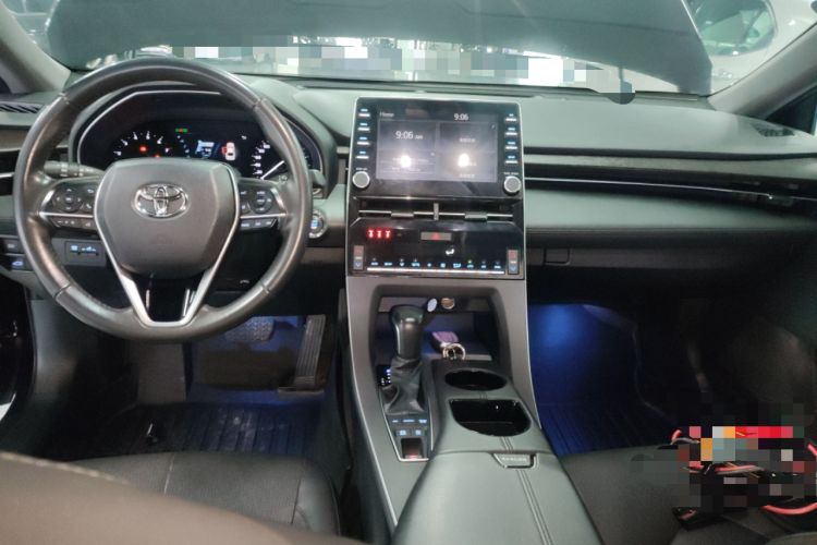 Used Toyota Avalon 2021 2.5L Luxury Edition