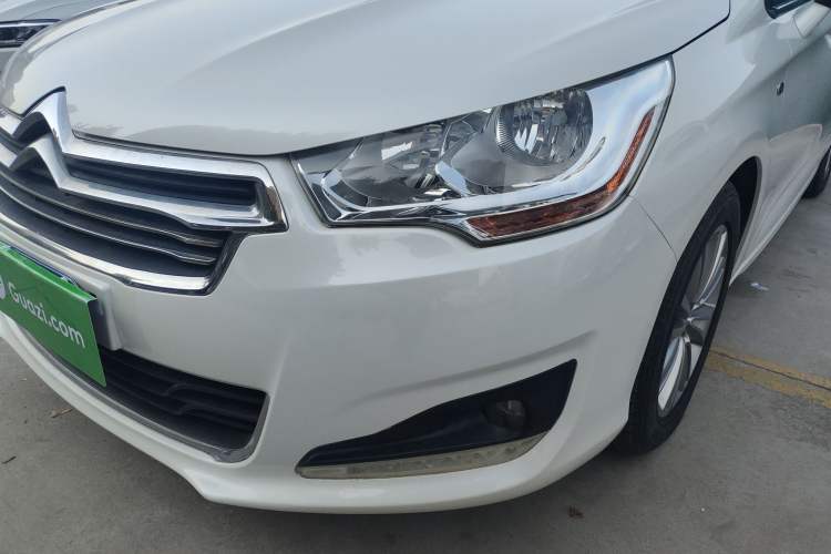 Used Citroen C4L 2014 1.8L Intelligent Drive Automatic Enjoyment Model
