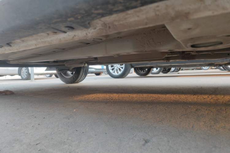 Used Baojun 510 2019 1.5L Manual Enjoyment Model 77kW China VI Emission Standard
