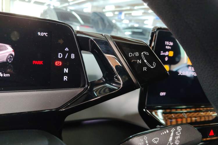 Used Volkswagen ID.3 2023 Upgraded Model Pure Intelligent Enjoyment Version
