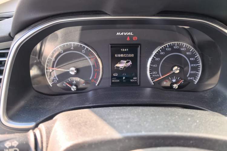 Used Haval H6 2019 1.5 GDIT Automatic Champion Edition China VI Standard
