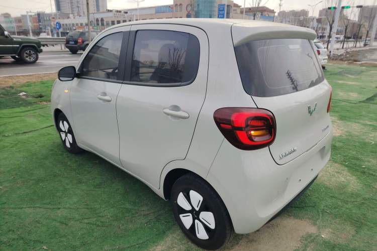 Used Wuling Hongguang MINIEV 2025 Four-Door Version Advanced Edition