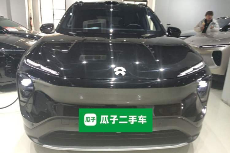 Used Nio ES7 2022 75 kWh
