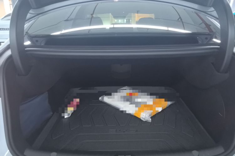 Used BYD Han 2025 DM-i 125KM Prestige Model
