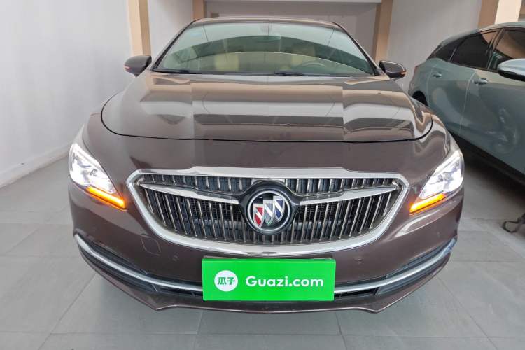 Used Buick LaCrosse 2018 28T Elite Edition
