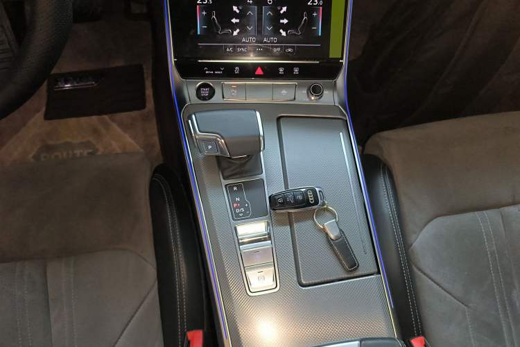 Used Audi A6L 2023 Revised 45 TFSI Prestige Dynamic Edition