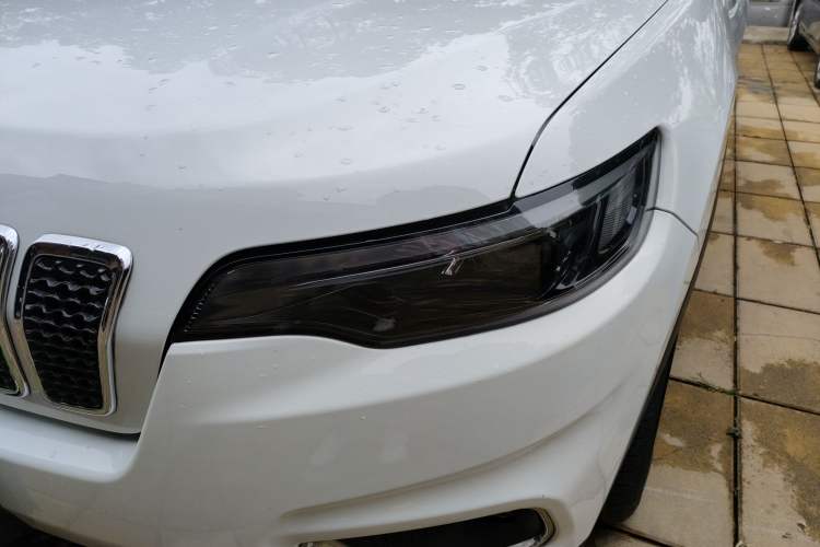 Used  Cherokee 2020 2.0T Two-Wheel Drive Leading Edition
