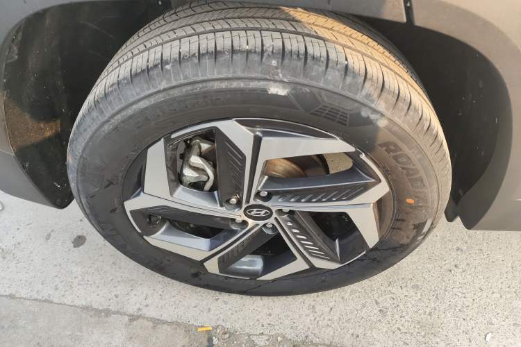 Used Hyundai Tucson 2021 Tucson L 1.5T DCT Luxury Prestige Edition
