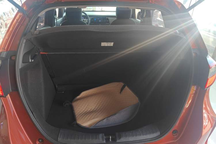 Used Honda Fit 2021 1.5L CVT Trendy Sports Edition
