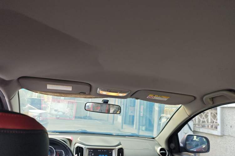 Used Haval H1 2016 Red-Label 1.5L AMT Luxury Model
