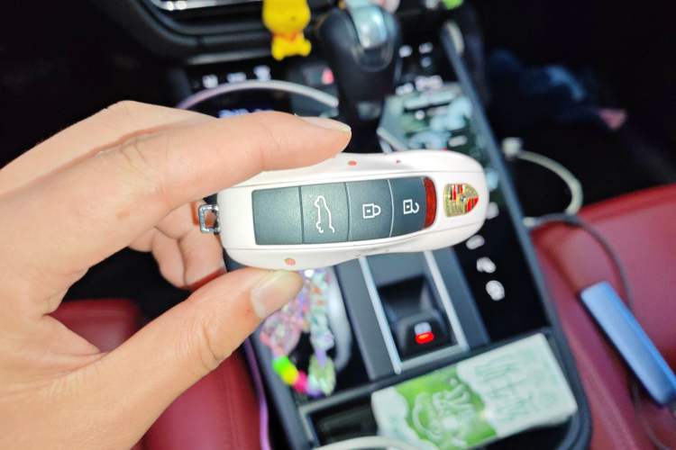 Used Porsche Macan 2023 Macan 2.0T