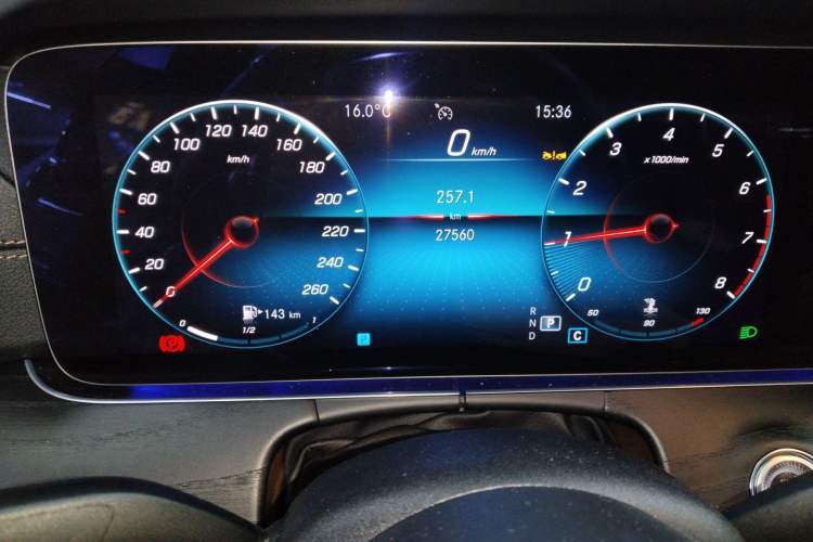 Used Mercedes-Benz E-Class 2023 Restyled E 300 L Sporty and Stylish Edition
