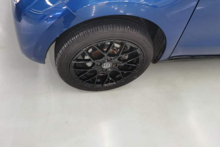 Used  forfour 2016 1.0L 52 kW Dynamic Edition