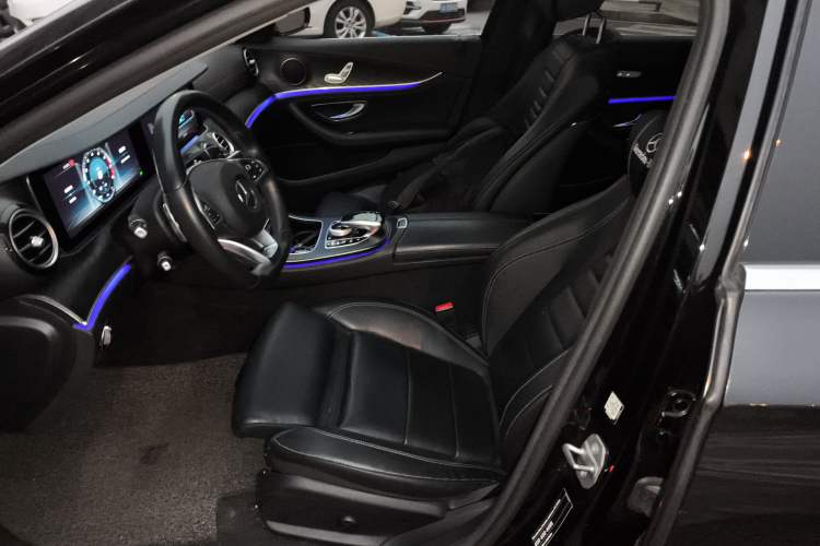 Used Mercedes-Benz E-Class 2018 Facelift E 200 L Sport Edition
