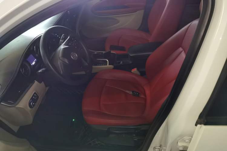 Used Buick Verano 2018 Sedan 15S Automatic Entry Model
