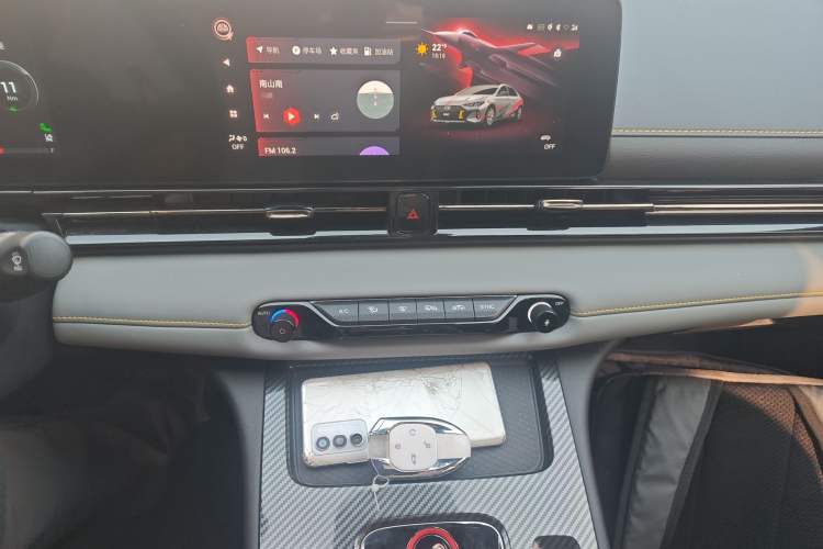 Used GAC Trumpchi EMPOW 2023 270T DCT J16 Version
