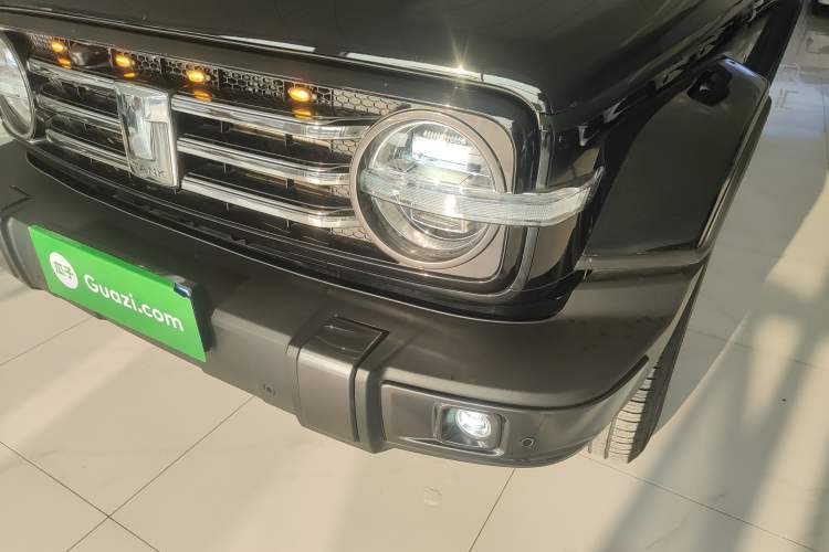 Used Tank 300 2021 City Edition 2.0T—Truly Stylish
