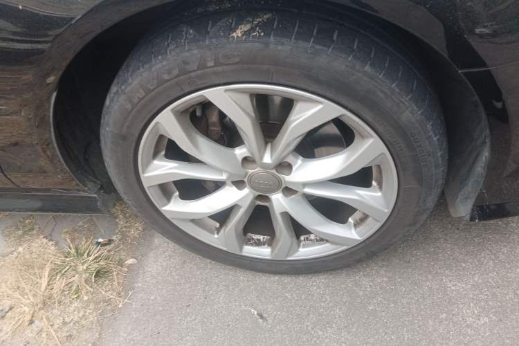 Used Audi A6L 2018 30th Anniversary Edition 35 TFSI Fashion Model